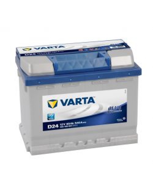 Baterie auto 12V 60Ah D24 Varta Blue Dynamic 560408 054